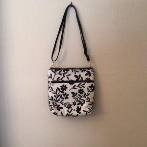 Danny K tapestry purse / cross body bag - like NEW